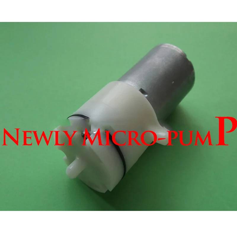 Новый micro-6V 2 л/мин микро вакуумный насос 67 | Строительство и ремонт