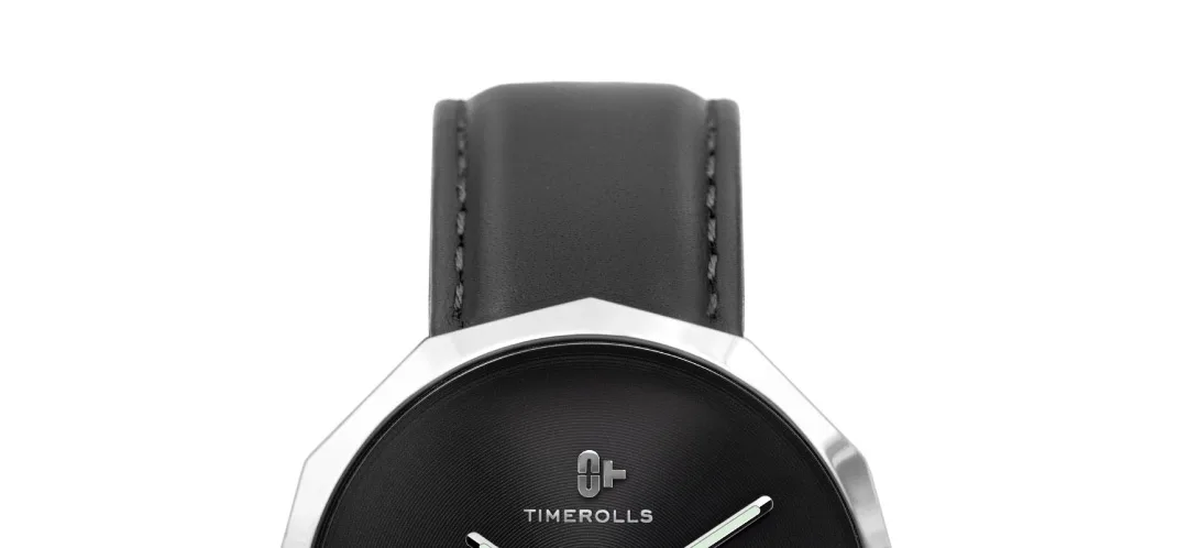 Xiaomi Youpin TIMEROLLS NUT Twelve-corner кварцевые часы дизайн импортный механизм сильный светящийся кожаный ремешок