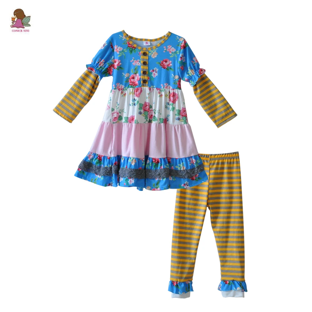 Бесплатная доставка одежда для малышей подарки хлопковое платье с оборками и