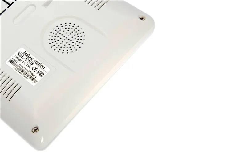 Promotion Wired Video Door Phone Doorbell Intercom for Building | Безопасность и защита