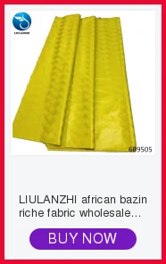 LIULANZHI красный riche getzner ткань мягкая вышивка bazin riche хлопчатобумажной ткани, материал с шнурками 5+ 2 ярдов/партия для вечерние ML47B07