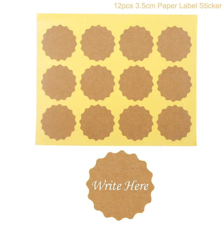 kraft paper 2 60pcs Пластиковые прозрачные целлофановые конфеты печенье подарок Единорог пакет посылка для печенья закуски выпечка Свадьба День Рождения украшения - Цвет: kraft paper 2 60pcs