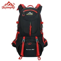 40l 50l 60l backpack men women travel bag large capacity waterproof camping outdoor backpack sports rucksack hiking bags