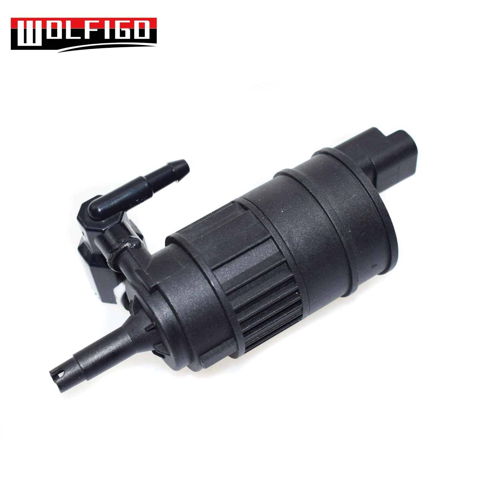 WOLFIGO 7700430702 Новый выходной насос для омывателя ветрового стекла Renault Clio II 98-05 Kangoo
