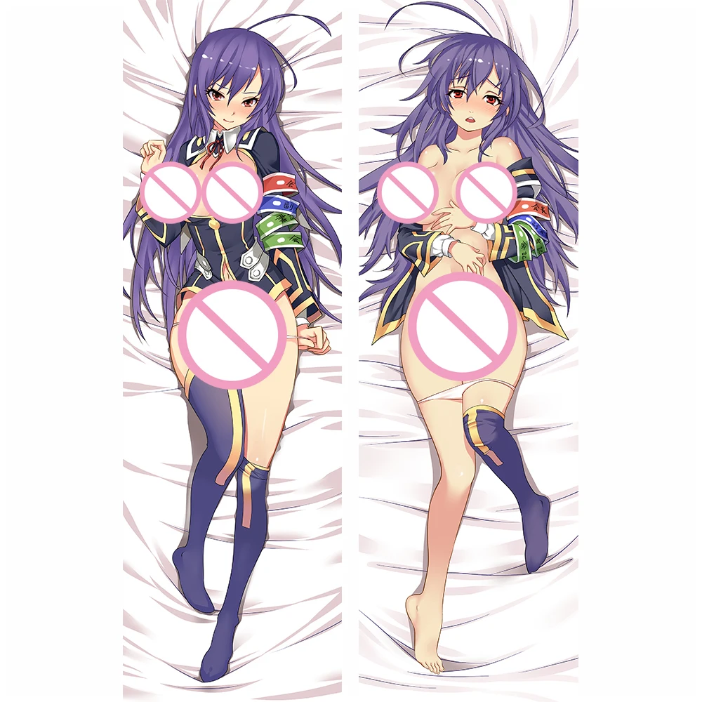 2017 август обновление японского аниме коробка Medaka Bokkusu kurokami medaka Dakimakura наволочка