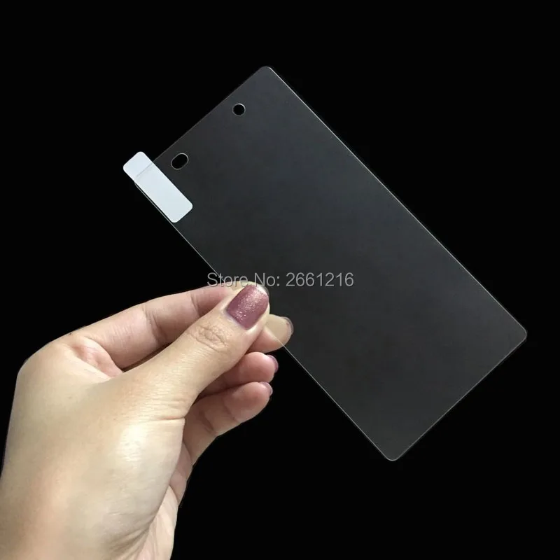 Для Sony Z2 закаленное стекло 9H 2.5D Премиум Защитная пленка для экрана Xperia L50 L50W C770x D6503