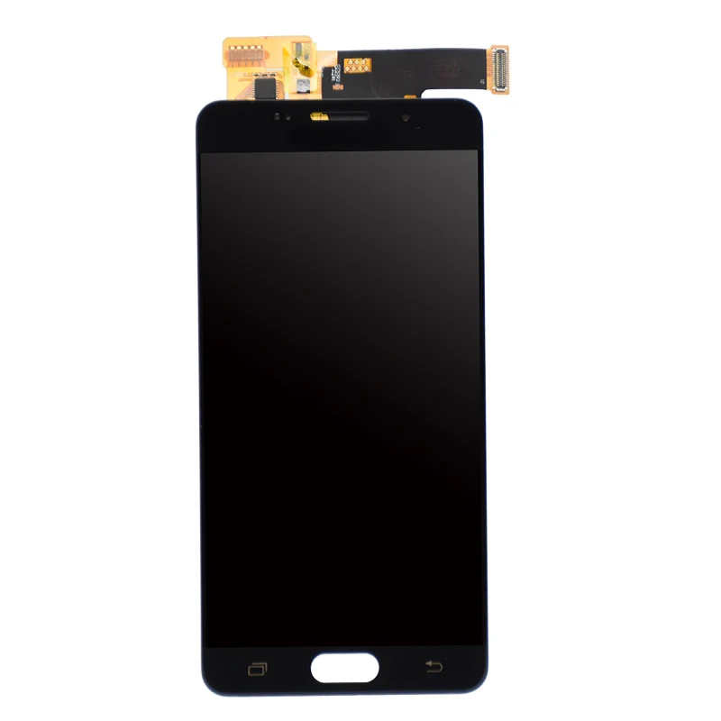 Большая распродажа A5 2016 A510F ЖК-дисплей для samsung galaxy A510 A510M + сенсорный экран панель |