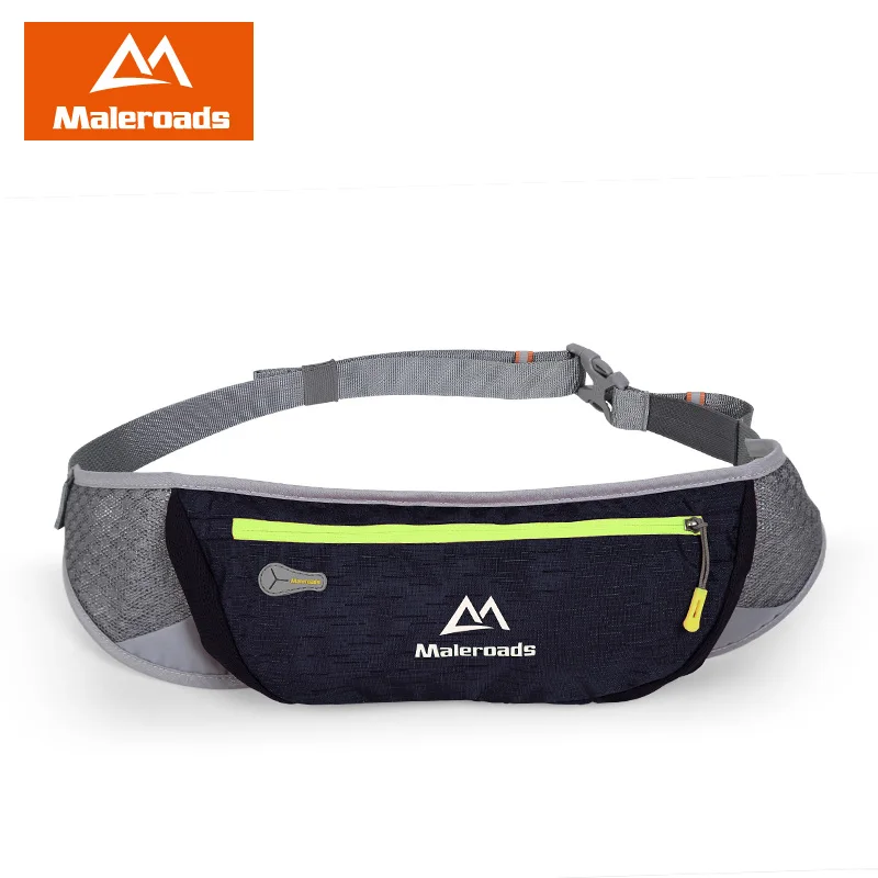 Поясная сумка спортивный ремень для бега Maleroads водонепроницаемая поясная iPhone 6/6S