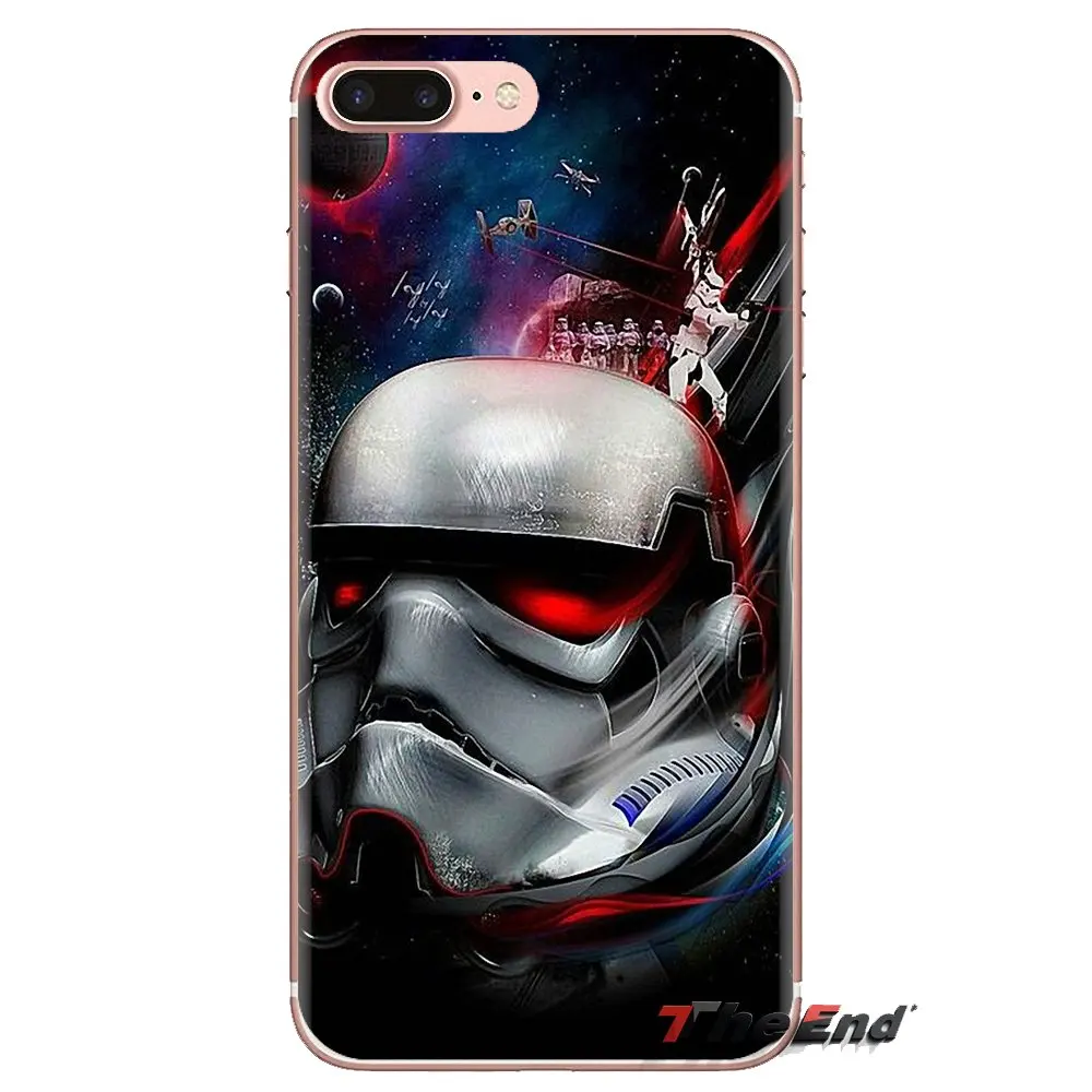 Прозрачный чехол из ТПУ для huawei mate Honor 4C 5C 5X6X7 7A 7C 8 9 10 8C 8X20 Lite Pro Star Wars различные