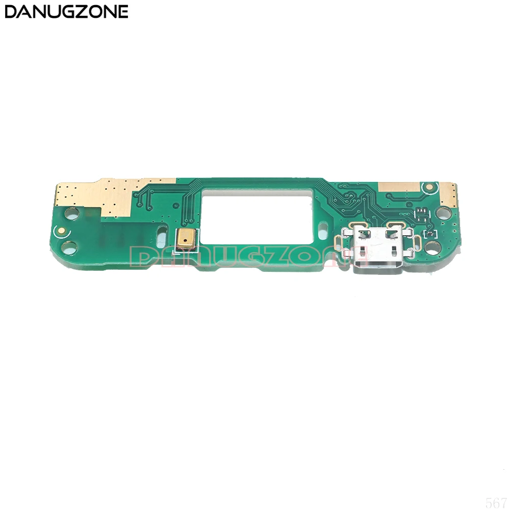 USB-разъем для зарядки док-станции разъем гибкий кабель с микрофоном HTC Desire 626 D626W