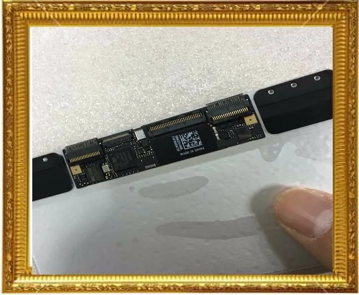 Оригинальная сенсорная панель для Macbook Air 13 &quotA1466 2013 2014 MD760LL/A MD760LL/B запасная |