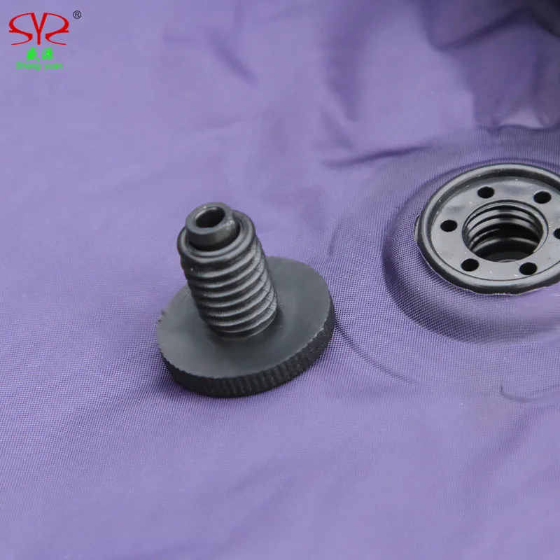 Толстая Автоматическая Надувная Подушка 5 см для кемпинга палатка двойной