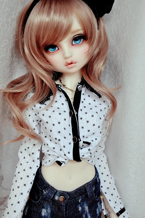 HeHeBJD 1/3 Lorina SDGR включает глаза sdgr девушка искусство кукла производитель низкая цена Горячая bjd