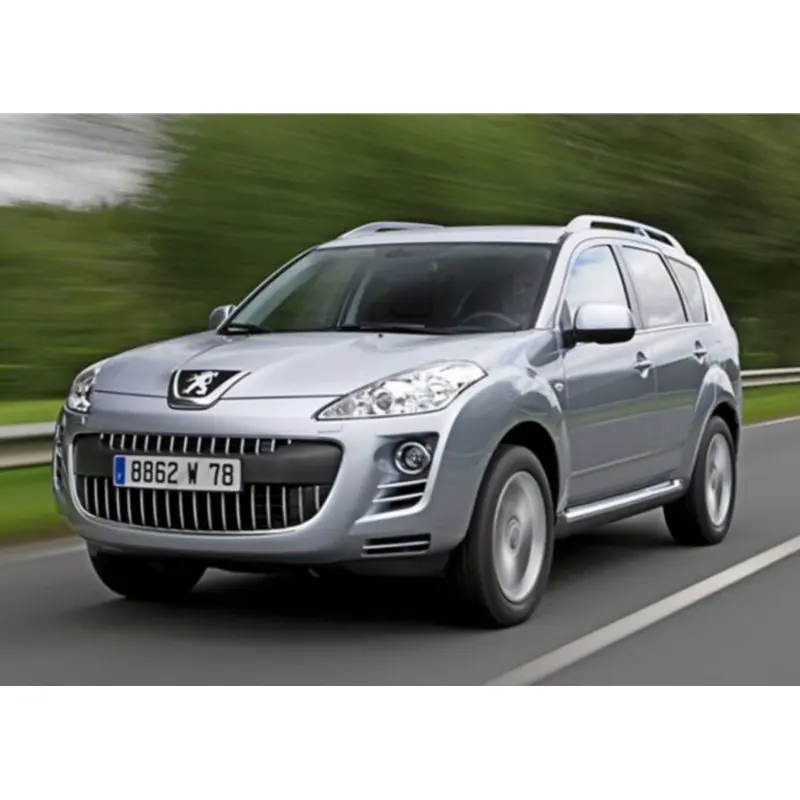 Противотуманные фары для PEUGEOT 4007 (GP) стоп-сигнал лампа заднего хода Задний сигнал