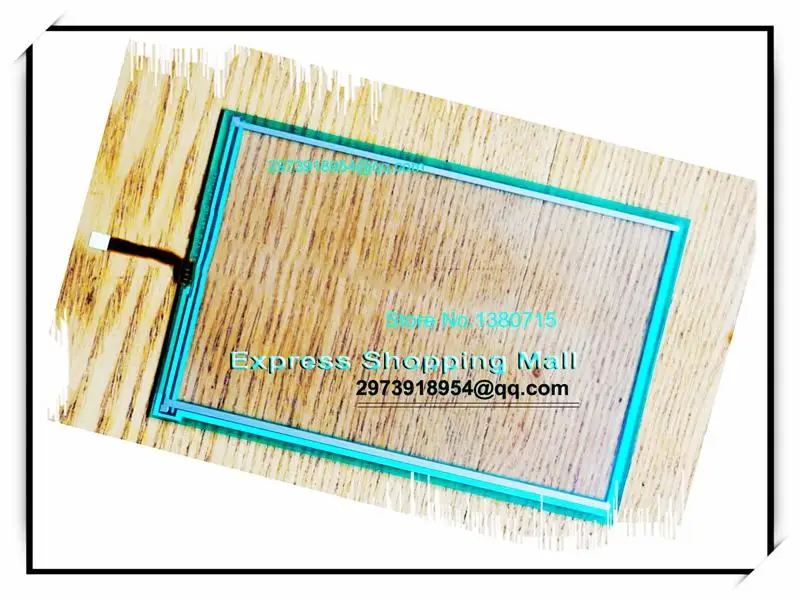 

New 1301-X481/01 Touch Screen Glass Panel For Repair