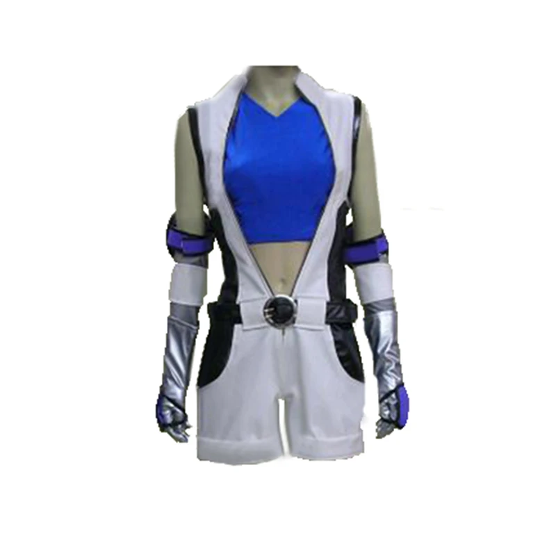 Asuka Kazama куртка пальто игра косплей костюм Портной 11|cosplay costume|tekken 6game cosplay |