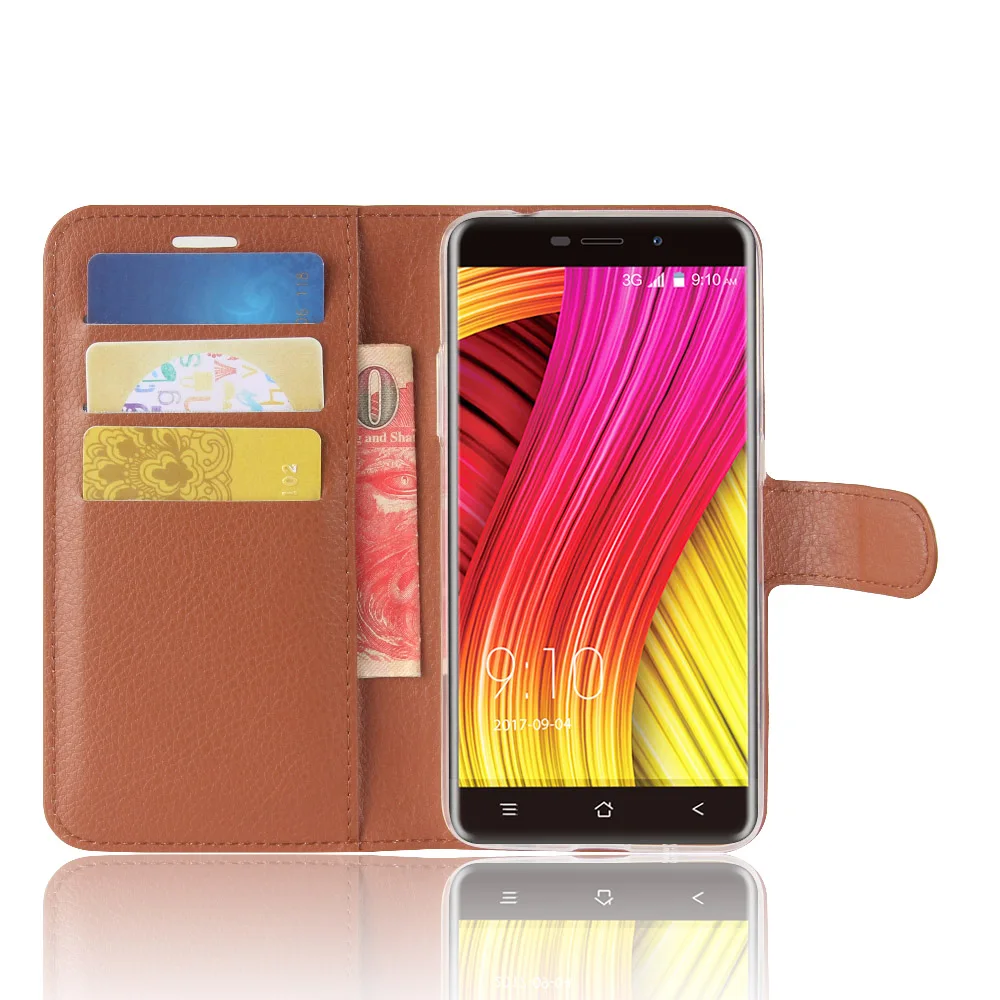 Чехол-книжка ASTUBIA для Blackview A10 чехол телефона из искусственной кожи дл blackview r6