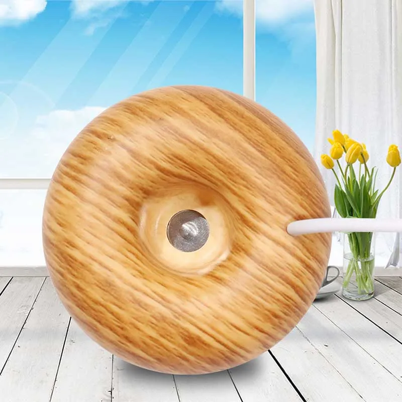 Мини USB Поплавок водный пончик увлажнитель для дома Настольный воздуха диффузор