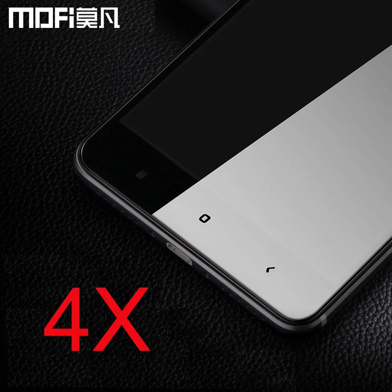 Redmi 4 X Закаленное Стекло redmi 4X Защитная пленка для экрана X4 xiaomi 4X5 0 &quotxiaomi 4x