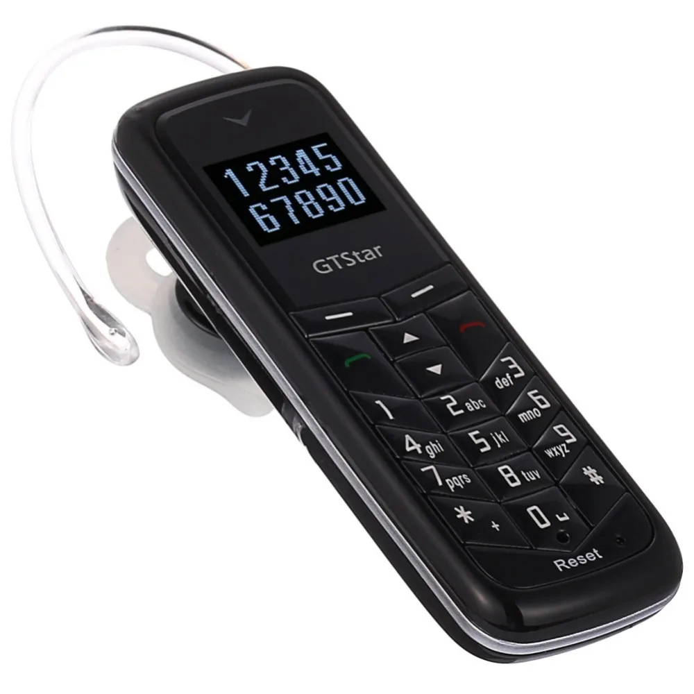 BM50 Bluetooth наушники карманный телефон зарядка мини гарнитура Dialer стерео Поддержка