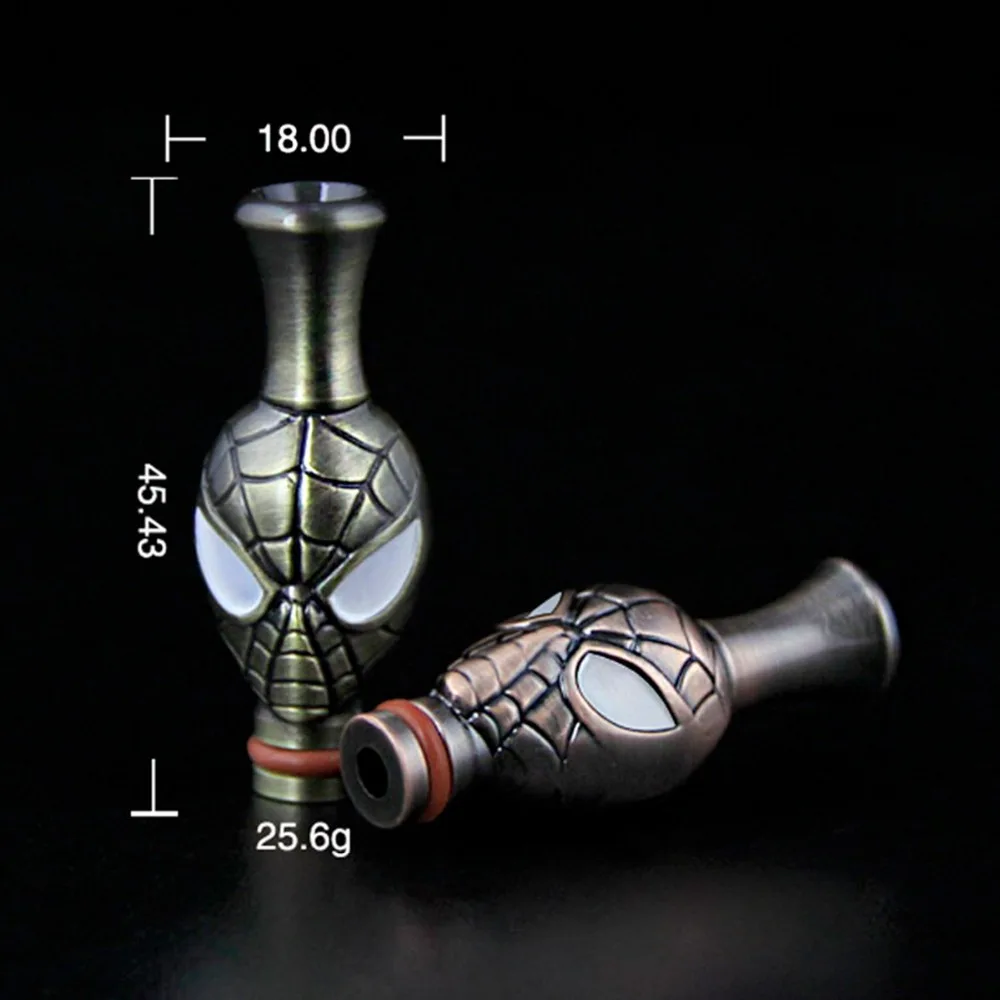 Мундштук из нержавеющей стали мундштук для RDA RBA RTA атомайзера электронная