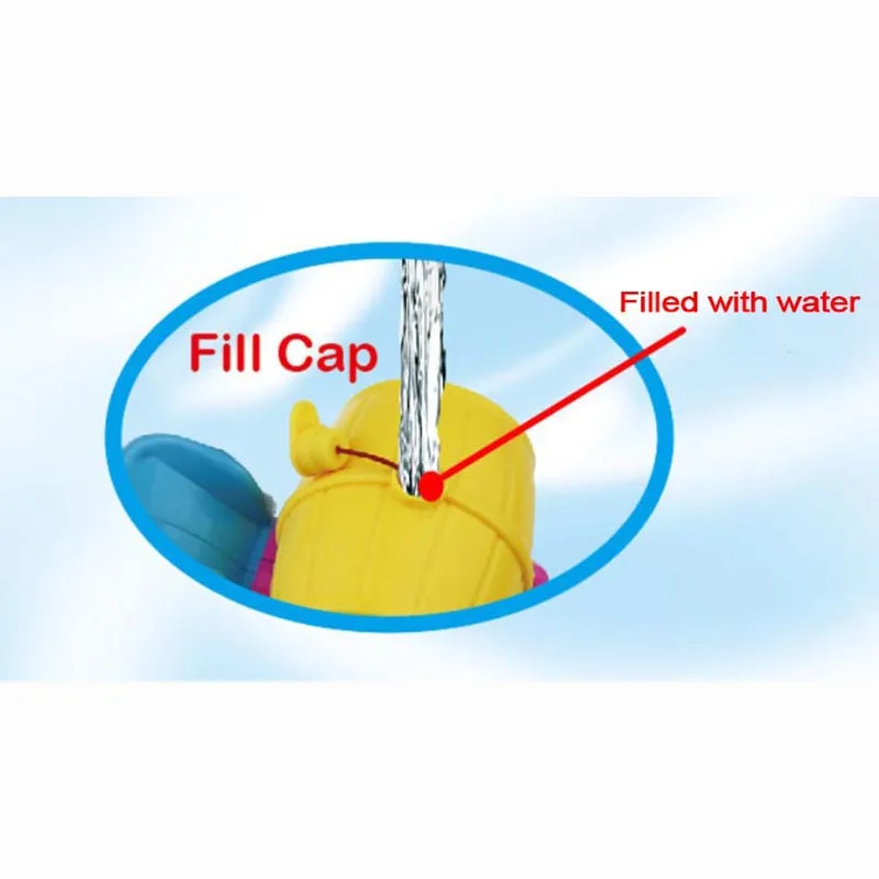 Детские Игрушки для ванны детей Детский бассейн ванная комната пляжные игрушки