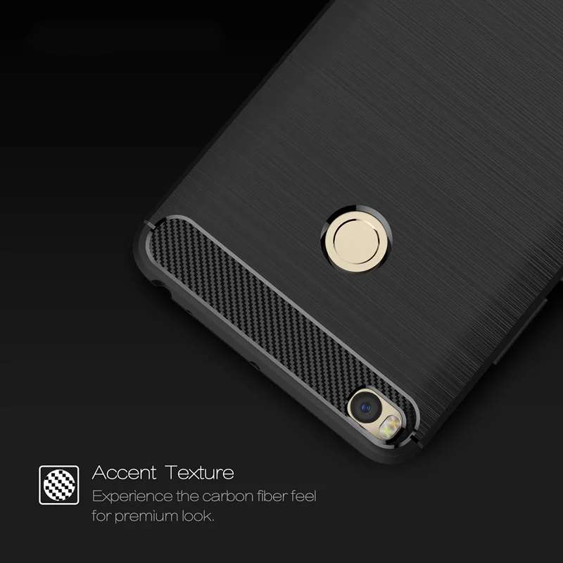 Для Xiaomi Mi5 5S 5C плюс 4S Max 2 Примечание 5A 2 Redmi 4 4A 4X3 3S 3Pro Примечание 3 4X Pro Анти-Царапины 3D углеродного волокна Мягкий ТПУ чехол