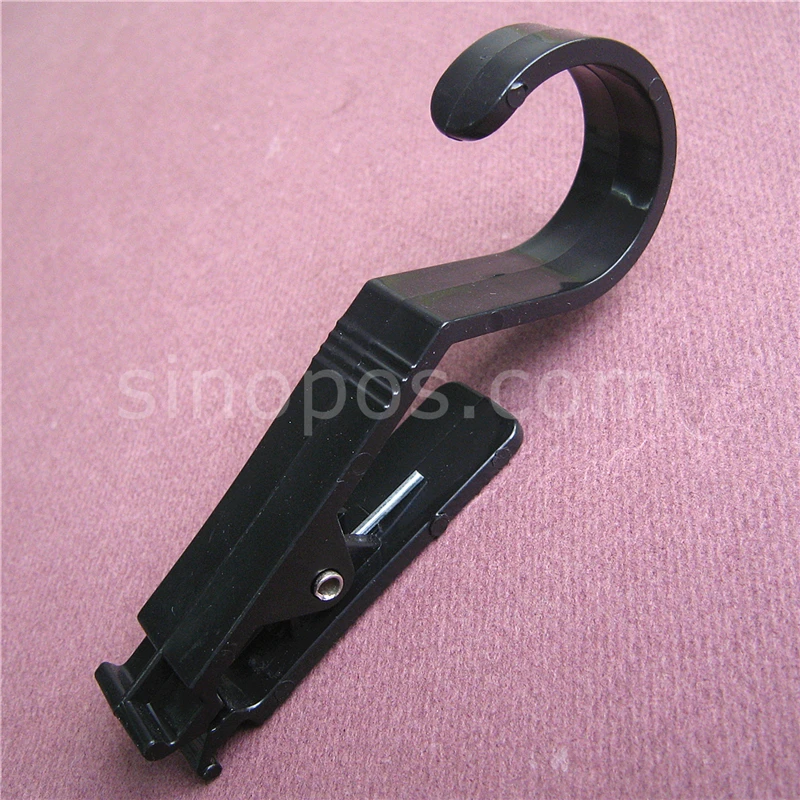 Большие тканевые зажимы для часов кожаные ботинки образцов пластиковый висячий