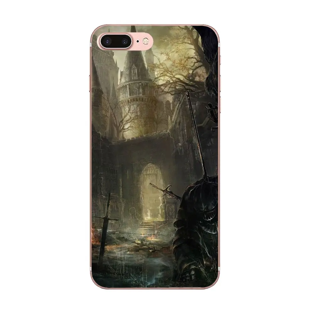 as picture Темные Души 3 3 Knight игра для Galaxy J1 J2 J3 J330 J4 J5 J6 J7 J730 J8 mini Pro Стиль дизайн - Цвет: as picture