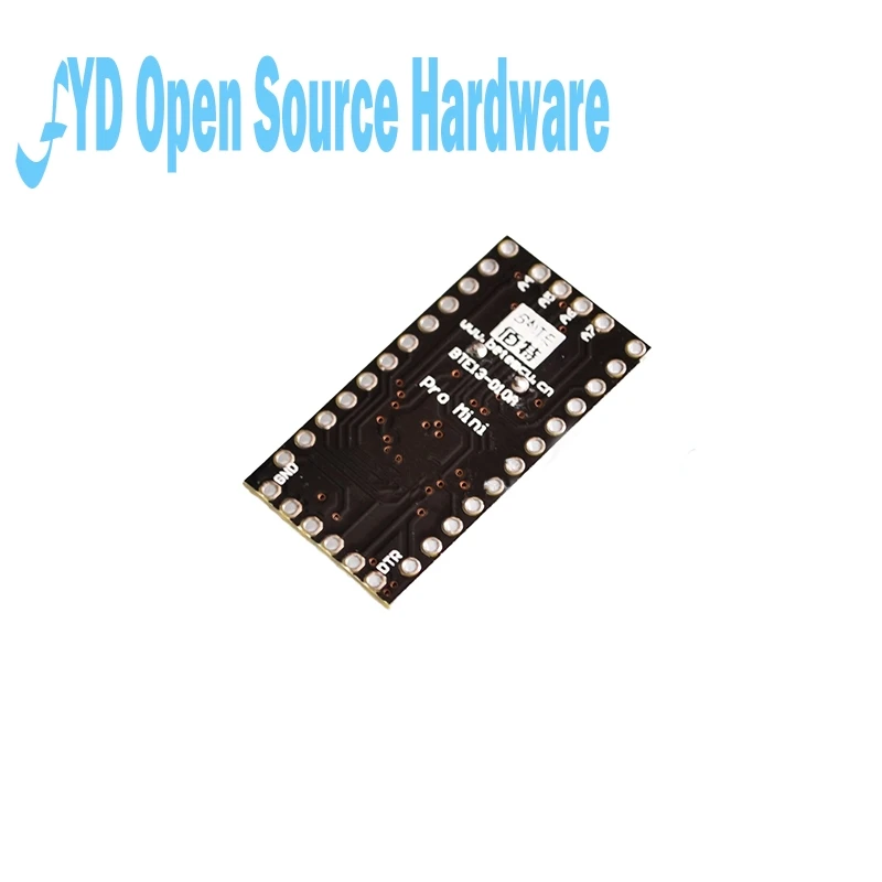1 шт. Pro Mini Модуль Atmega168 5V 16M для совместимого Nano | Электронные компоненты и