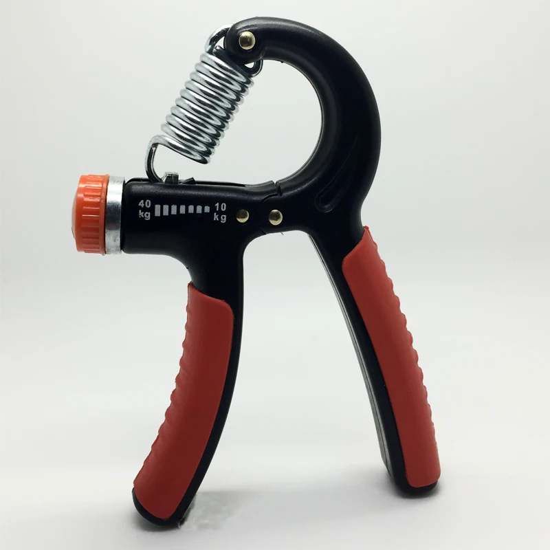 10-40 Kg Adjustable Heavy Grips Hand Gripper Gym Power Fitness Exerciser Grip Wrist Forearm Strength Training | Спорт и развлечения
