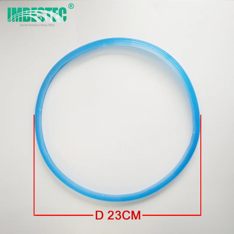 Запасные части солнечной серии 12L стоматологический автоклав резиновое