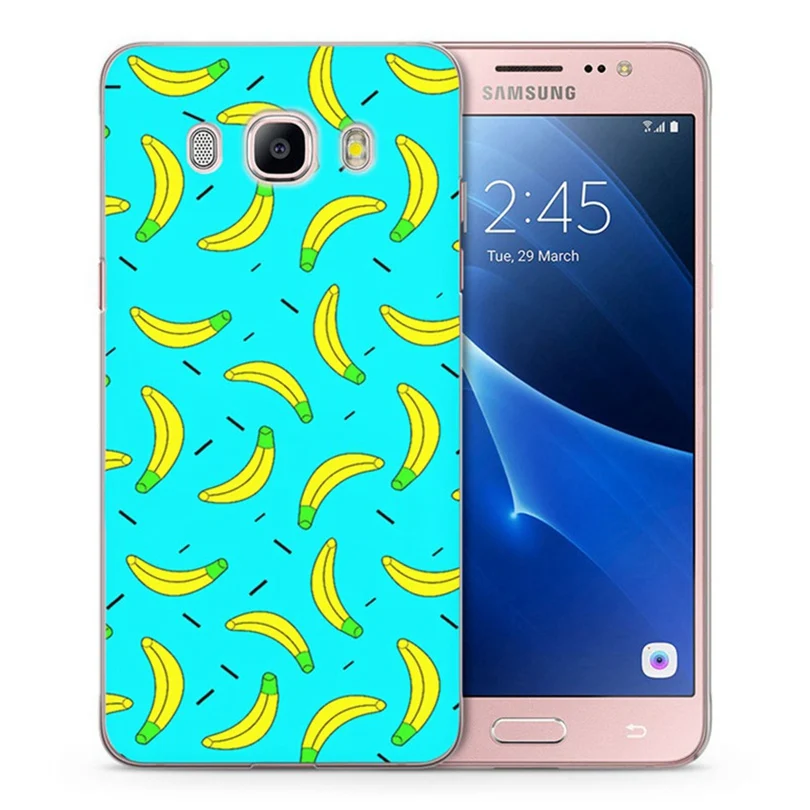 Чехол для Samsung Galaxy A3 A5 2016 2015 2017 prime J1 J2 J3 J5 J7 G530H S8/plus Note 8 TPU чехол с рисунком
