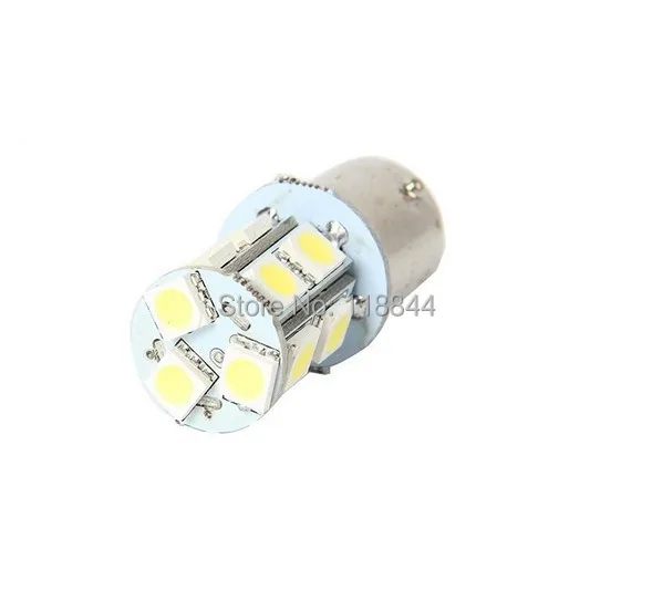 2 шт. 1156 BA15S P21W 13 SMD 5050 светодиодный стоп-сигнал задних фонарей указателей повтора