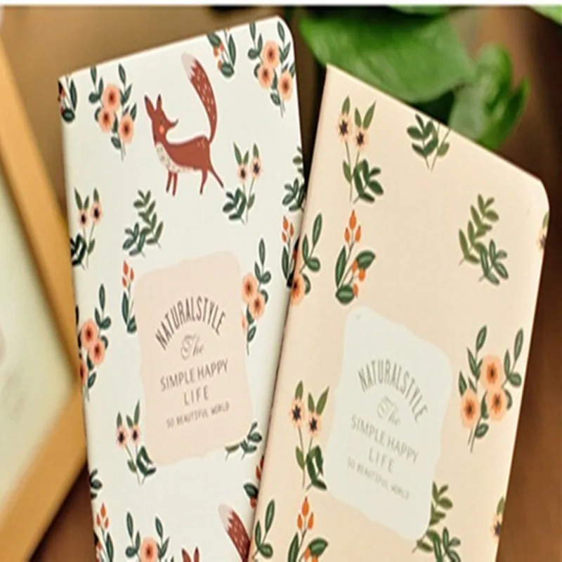 1 шт./лот лидер продаж винтажный блокнот серии beautiful flower карманная книга новые