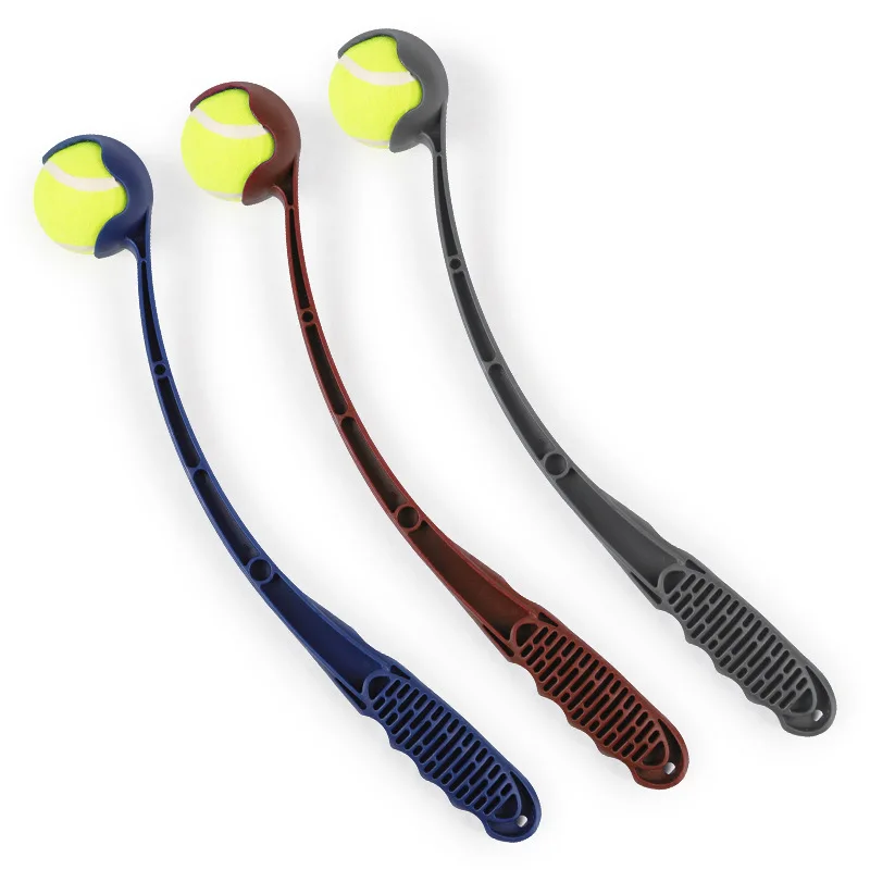 Дрессировки домашних животных пледы палка 46 см с украшением в виде шариков не