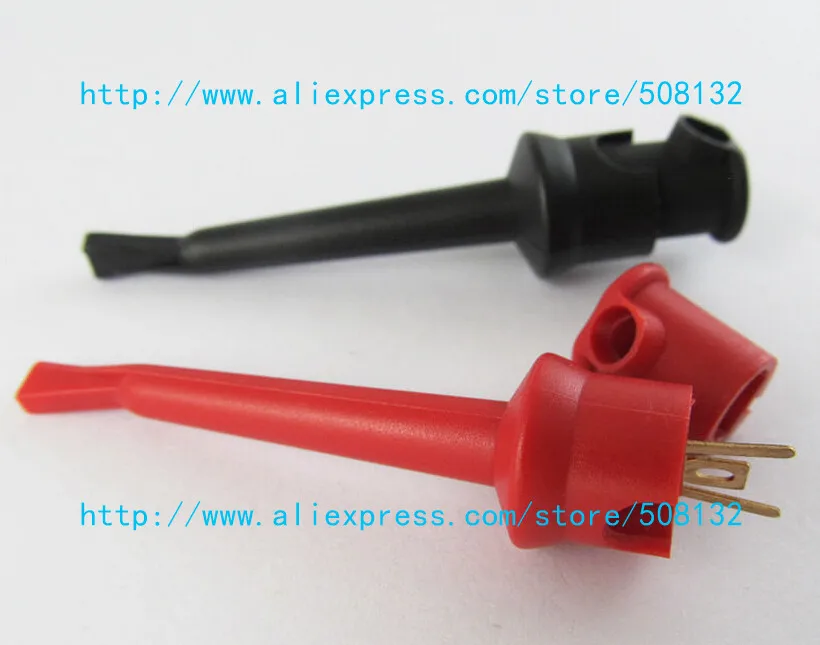 Высокое качество нейлоновый PA медный гибкий большой зажим для крюка Diy тестовые