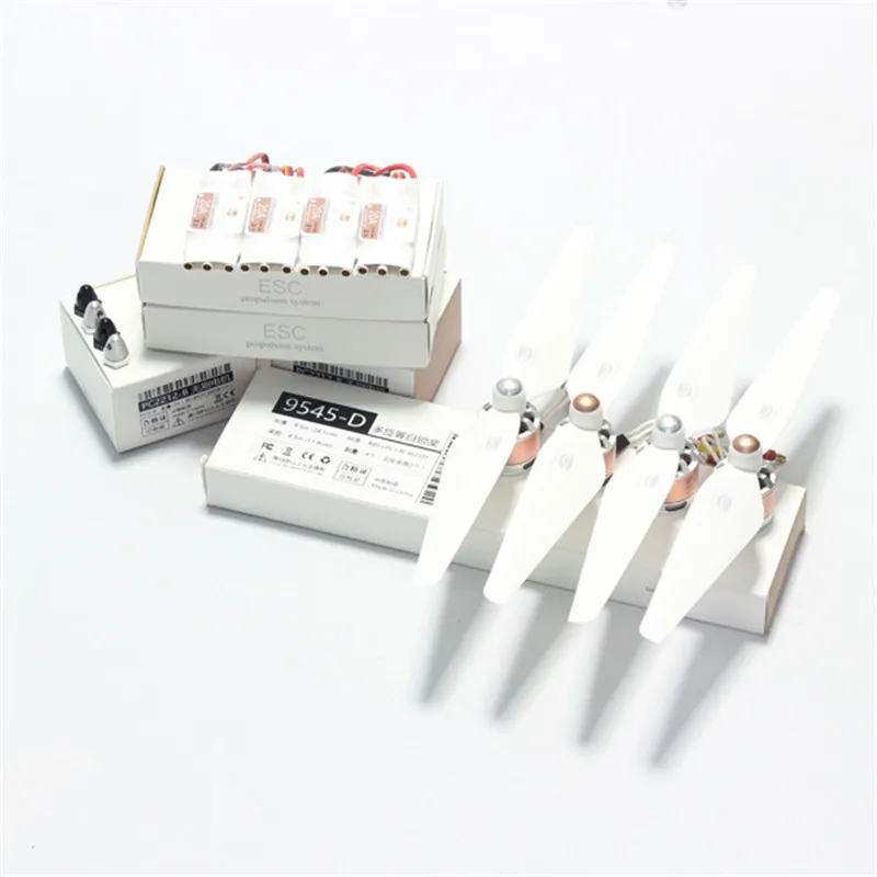 E300 2212 920KV бесщеточный двигатель 20A ESC 9545 пропеллеры реквизит для Hobby Flame Wheel F450