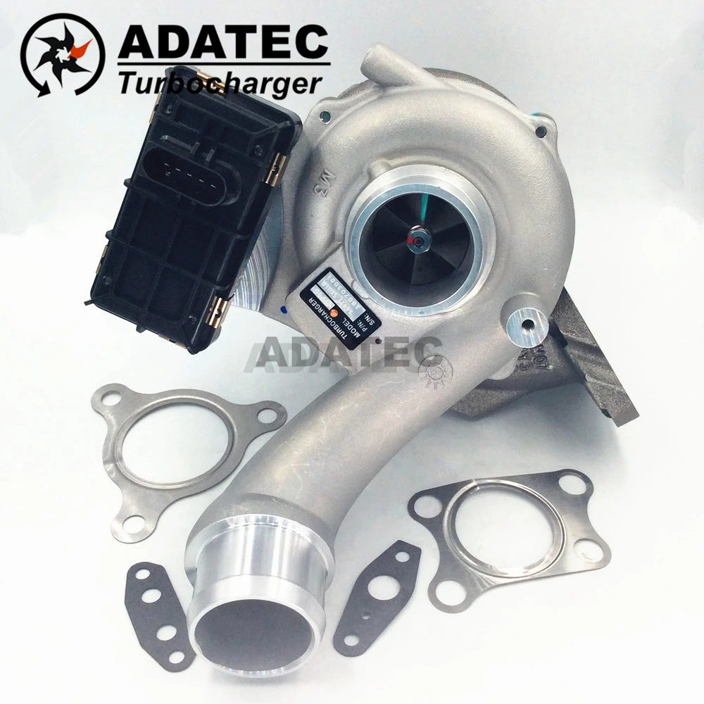 BV45 турбо 53039880337 53039880210 турбина 14411 5X01B 5X01A для Nissan Navara 2 5 DI (D40) 140 кВт 190 HP YD25DDTi 2010