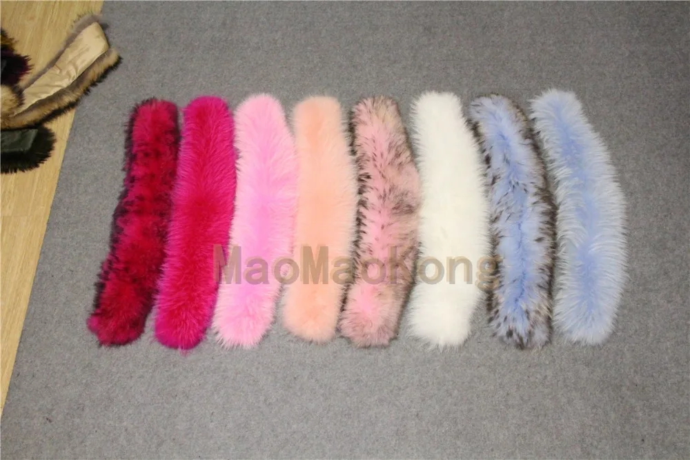 Лидер продаж новинка 2020 зимний женский большой воротник из натурального меха