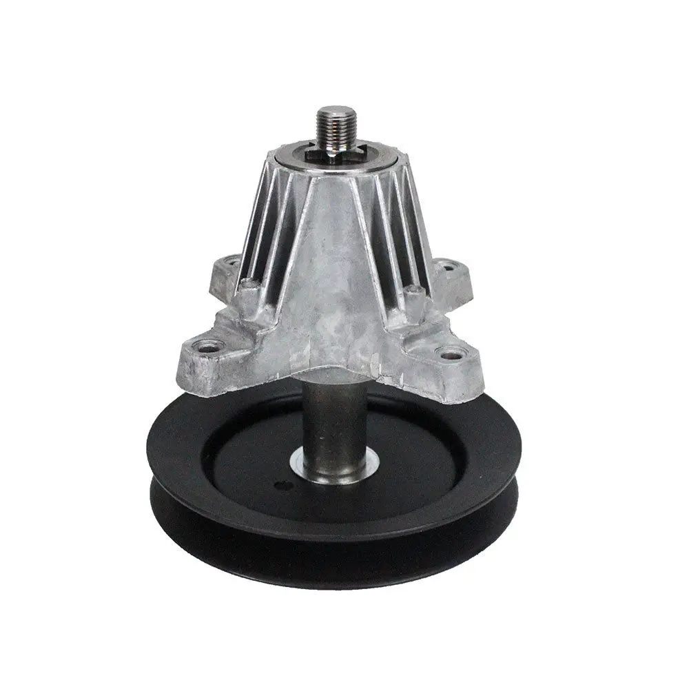 Шпиндель косилки с PULLY MTD подходит для газонокосилки Troy Bilt Cub Cadet 918-04822A 918-04822B