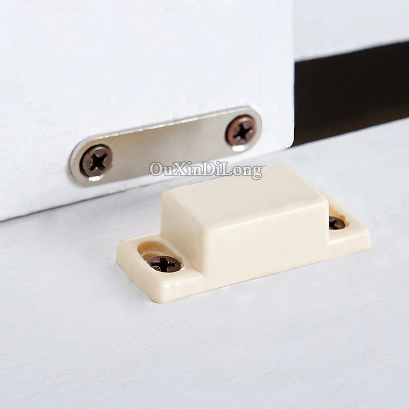 Горячая Распродажа 10 шт. приспособления для кухонных шкафов | Обустройство дома