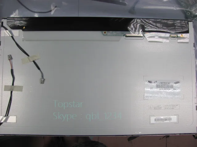 Оригинальный ЖК-дисплей LTM185AT01 18,5