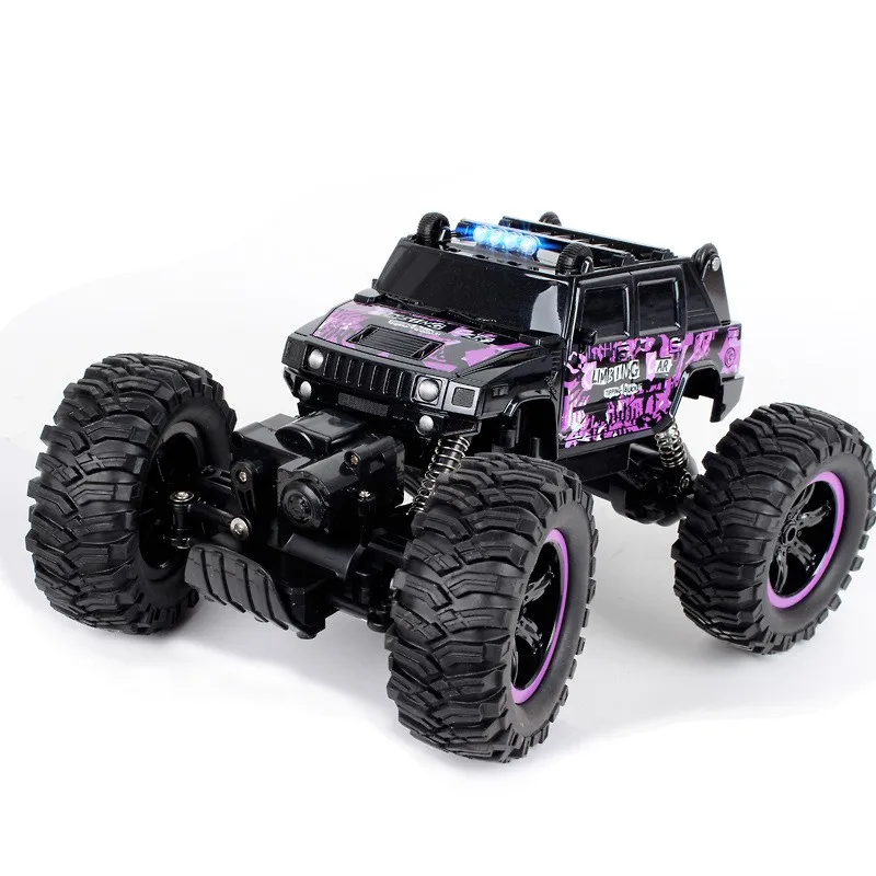 4WD электрический автомобиль RC Рок Гусеничный Авто Giocattolo di Control A Distanza Sulla