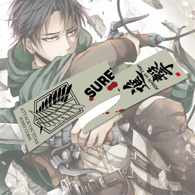 Японское аниме атака на Титанов корпус Surey для мужчин женщин и девушек Женская