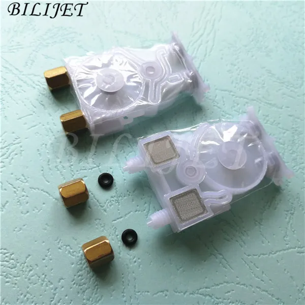 F187 F196 F177 dx7 чернильный демпфер для печатной головки Широкоформатного Принтера