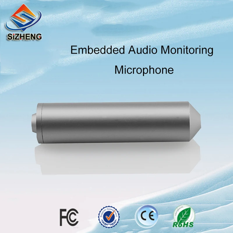 SIZHENG COTT-C2 звукосниматели Встроенный аудио монитор Прослушивание устройства