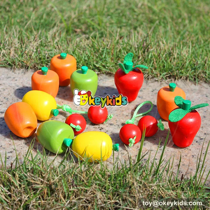 New invention wooden Cutting Fruit Vegetable Toy 12 fruits in box Colorful DIY cutting fruit toy W10B108 | Игрушки и хобби