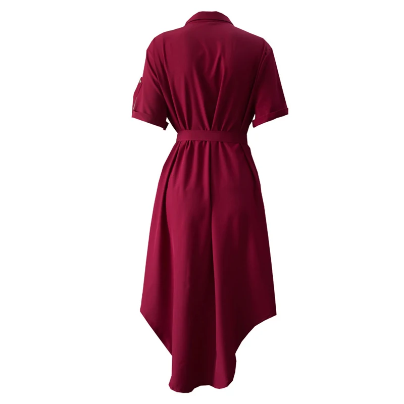 Большие размеры 5XL Blusas Mujer De Moda Лето Красный abaya Дубай кимоно длинный кардиган Женские топы и блузки рубашки одежда