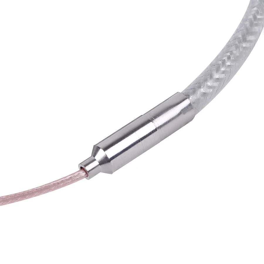 Walkie Talkie SURMEN SC-5MS PL-259 SO-239 Antenna Extension Cable for Radio Kenwood Yaesu Two Way Radio Antenna Extension Cable